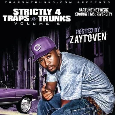 Traps and Trunks Vol.5 專輯 Zaytoven/Weiland