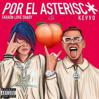 Por El Asterisco 专辑 Kevvo