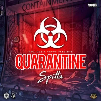 Quarantine 專輯 Jay Lewis/Spitta/Lil K/Geaux Yella