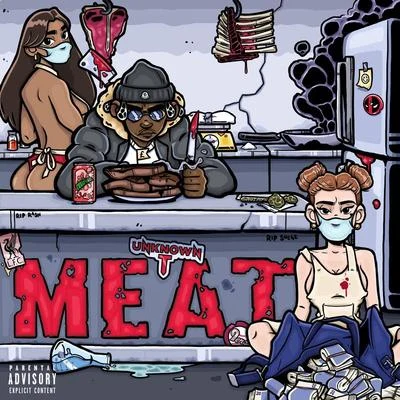 MEAT 專輯 Unknown T/WSTRN