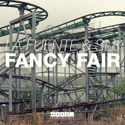 Fancy Fair 專輯 Boris Smith/La Fuente/Mavis Acquah