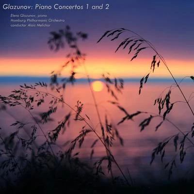 Glazunov: Piano Concertos No.1, Op.92 & No.2, Op.100 專輯 Hamburg Philharmonic Orchestra