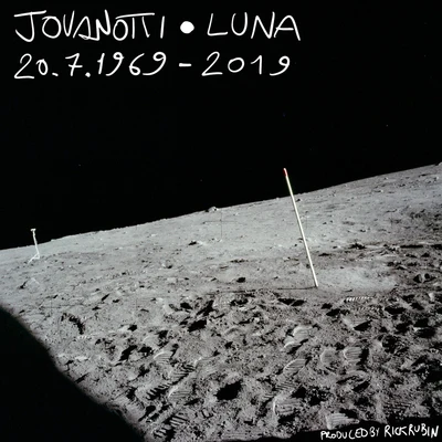 Luna 專輯 Jovanotti/Marc Lavoine