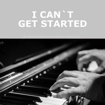 I Can't Get Started 專輯 Carmen McRae