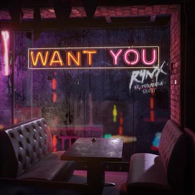 Want You 專輯 JIMI ONO/Rynx