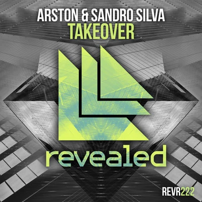 Takeover 專輯 Arston