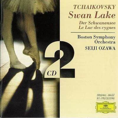 Tchaikovsky: Swan Lake op.20 Ballett in 4 ActsSeiji Ozawa & Boston Symphony Orchestra 專輯 Saito Kinen Orchestra/Seiji Ozawa