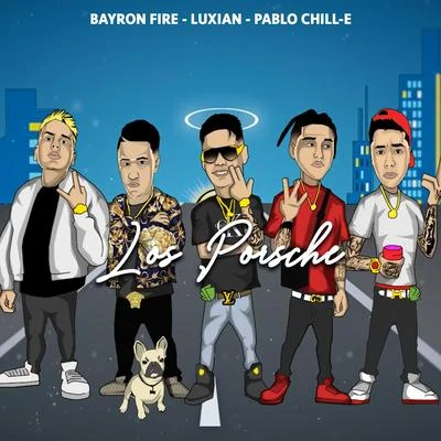 Los Porsche 專輯 Kriz Flow/King La F/Bayronfire