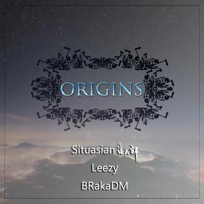 Origins 专辑 leezii