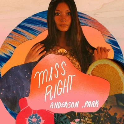 Miss Right 專輯 Anderson .Paak