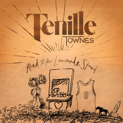 Tenille TownesDonovan Woods Road to the Lemonade Stand - EP