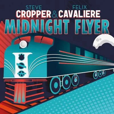 Midnight Flyer 專輯 Booker T. Jones/Steve Cropper/Ben Tucker/Dee Clark/Kal Mann