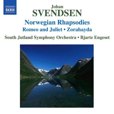 SVENDSEN, J.: Norwegian Rhapsodies Nos. 1-4Romeo and JulietZorahayda (South Jutland Symphony, Engeset) 专辑 Ilan Volkov/Alwynne Pritchard/Bjarte Engeset/Thorolf Thuestad/Ensemble Recherche