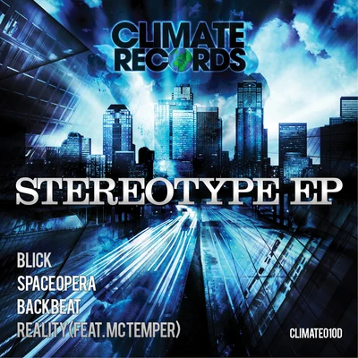 Stereotype EP 專輯 StereoType/ELEX