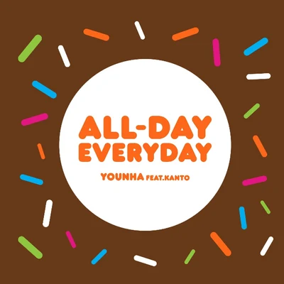 All-Day, Everyday 專輯 Kanto/Rumble Fish