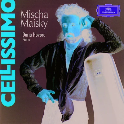 Cellissimo 專輯 Mischa Maisky/Erik Werba/Paul McCreesh/Albrecht Mayer/Anne Sofie von Otter