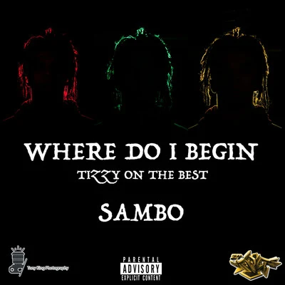 Where Do I Begin 專輯 El Crites/Limbo El Desordenado/caleb/J-Classic/Denim Ydnew