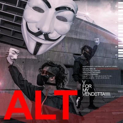 V for My Vendetta (ALT) 专辑 Kuoga./Alter./Barren Gates