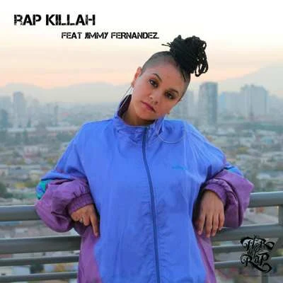 Rap Killah 專輯 Arte Elegante/Flor de Rap/El Menor/Alucinatifilms/edok kruger