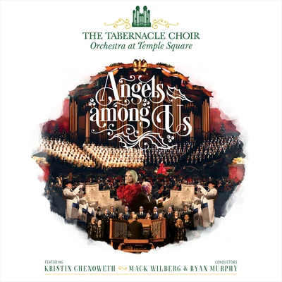 Angels Among Us 專輯 Orchestra at Temple Square/Sissel/The Tabernacle Choir