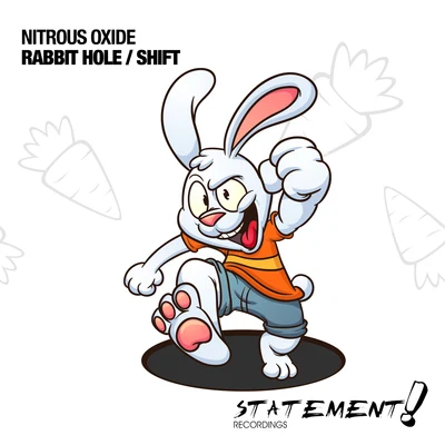 Nitrous OxideJohn Rockwell Rabbit HoleShift