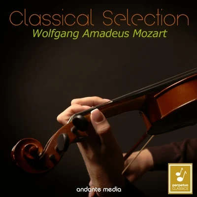 Classical Selection - Mozart: Violin Concertos Nos. 2 & 3 專輯 György Pauk/Württemberg Chamber Orchestra/Jörg Faerber