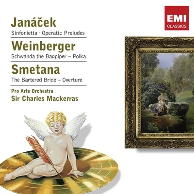 Encore: Janacek 专辑 Pro Arte Orchestra/George Weldon/Ronald Binge