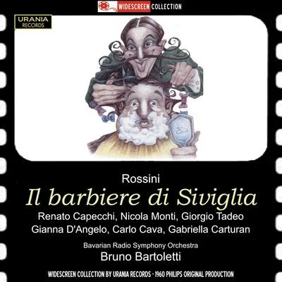 Symphonieorchester des Bayerischen RundfunksEsa-Pekka Salonen Rossini: Il barbiere di Siviglia