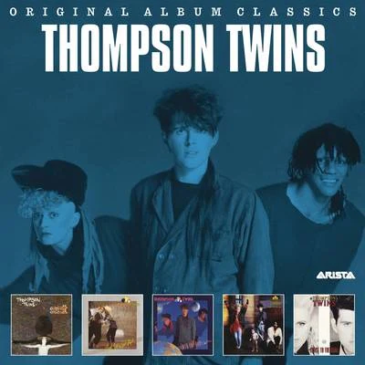 Original Album Classics 專輯 Thompson Twins