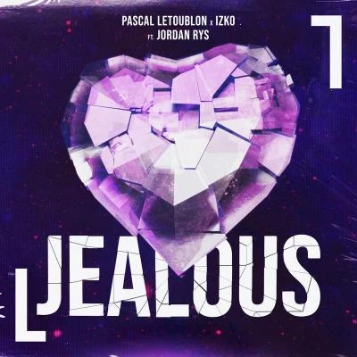 Pascal Letoublontwocolors Jealous