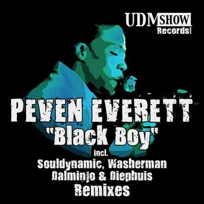 Black Boy 專輯 Peven Everett