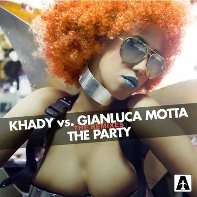 the party (the remixes) 專輯 Gianluca Motta/Chocolate Puma/Jocelyn Brown/Todd Terry/Therese