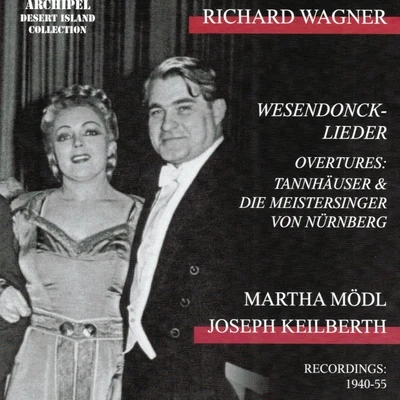 Richard Wagner : Wesendonck-Lieder Overtures 专辑 Kölner Rundfunk-Sinfonie-Orchester