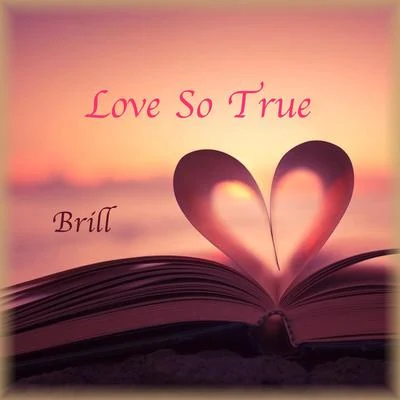 Love So True 專輯 Halfmanhalf/Cory Kendrix/Brill