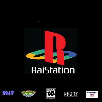 Mike RedRai P Raistation 1