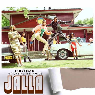 Jalla 專輯 F1rstman