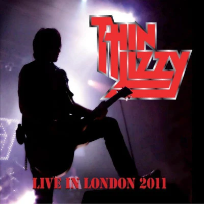 Live In London 22.01.2011 專輯 T-Rex/Python Lee Jackson/Thin Lizzy/Deep Purple/Jethro Tull