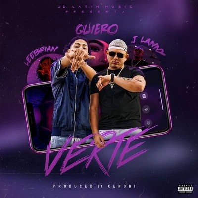 Quiero Verte 專輯 Leebrian/Papi Sousa/Saelo/Green Cookie