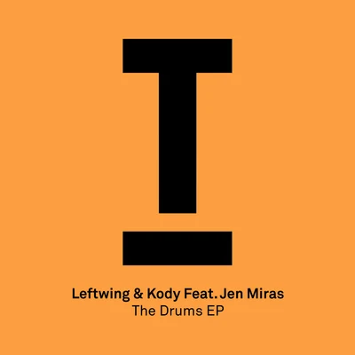 LeftwingKODY The Drums EP