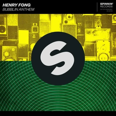 Bubblin Anthem 專輯 Henry Fong