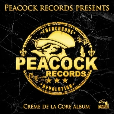 Creme de la Core Album 專輯 The Sickest Squad/Floxytek