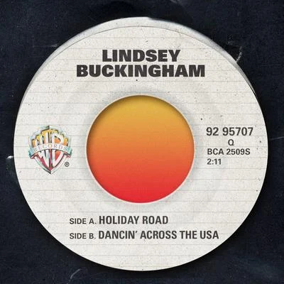 Holiday Road 專輯 Lindsey Buckingham