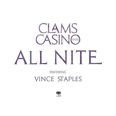 All Nite 專輯 Vince Staples