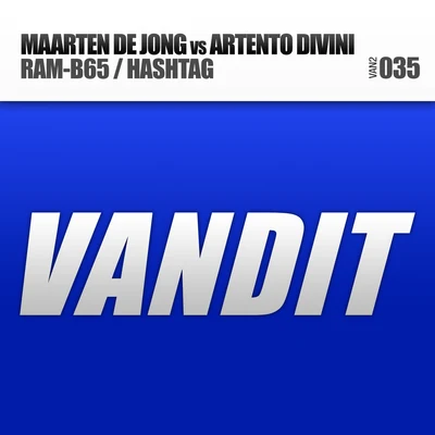 Ram-B65Hashtag 專輯 Maarten De Jong