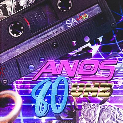 Anos 80 專輯 VMZ/Queiroz/Rakan