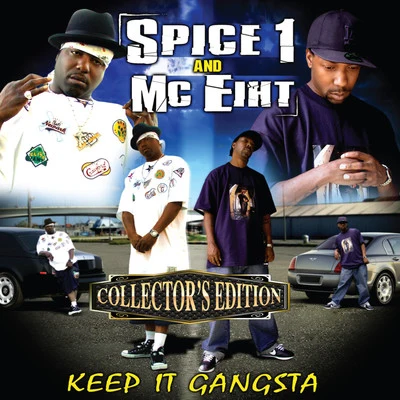 Keep It Gangsta (Collectors Edition) 專輯 MC Eiht