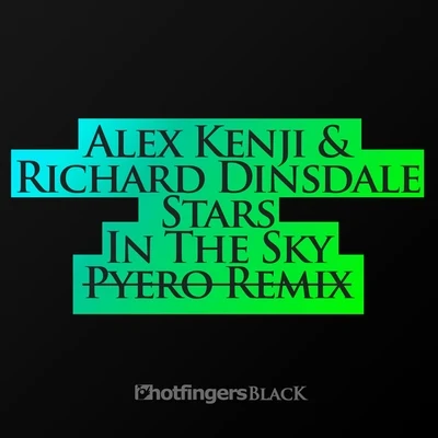 Stars in the Sky (Pyero Remix) 專輯 Richard Dinsdale