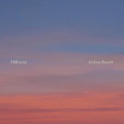 Different 專輯 Joshua Bassett