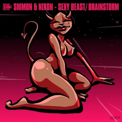 Sext Beast 專輯 Nixon/Shimon/Bosch