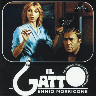 Ennio Morricone Il gatto (Original Motion Picture Soundtrack)